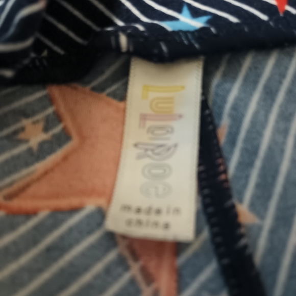 Pay what you want!!!!! LuLaRoe leggings - Picture 2 of 4